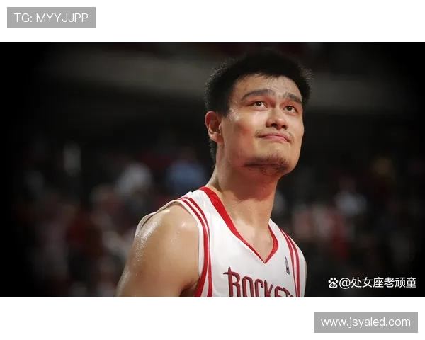 当警察邂逅姚明的那一刻友谊与责任交织的故事