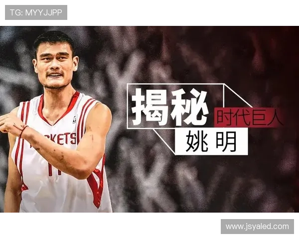 姚明传奇九：从篮球巨星到文化使者的辉煌人生旅程